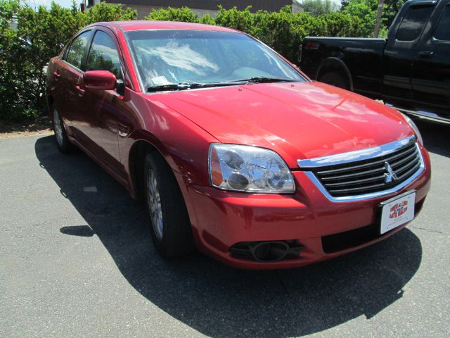 Mitsubishi Galant 2009 photo 12