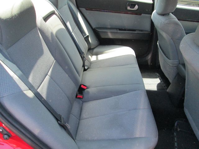 Mitsubishi Galant 2009 photo 7