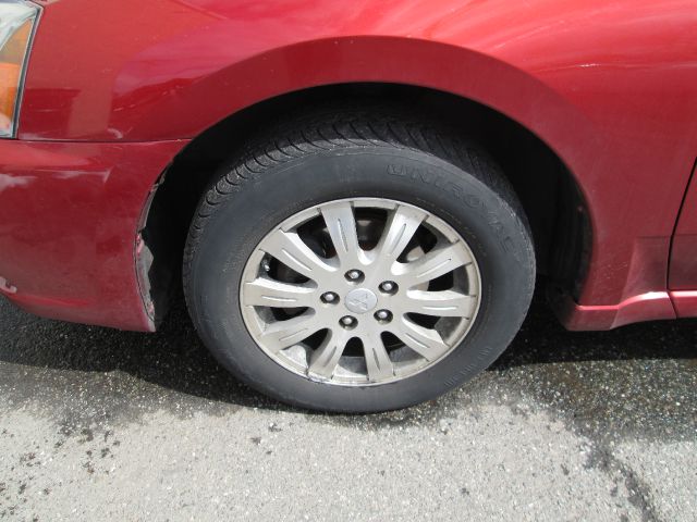 Mitsubishi Galant 2009 photo 9