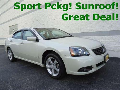 Mitsubishi Galant LW2 Other