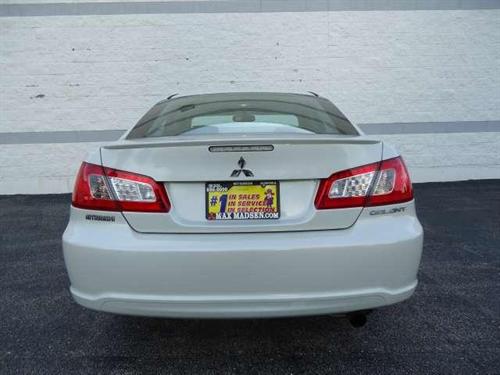 Mitsubishi Galant 2009 photo 3