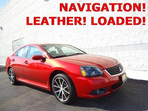 Mitsubishi Galant SE 4WD AWD SUV Other