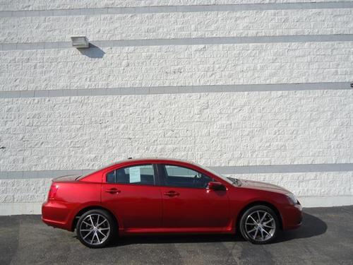 Mitsubishi Galant 2009 photo 1