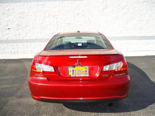 Mitsubishi Galant 2009 photo 2