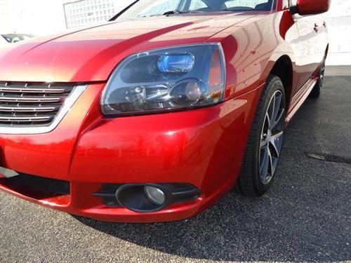 Mitsubishi Galant 2009 photo 3