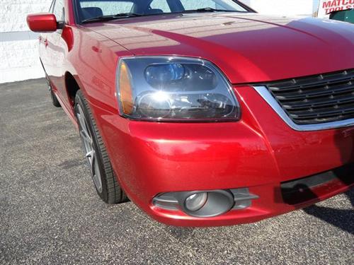 Mitsubishi Galant 2009 photo 4