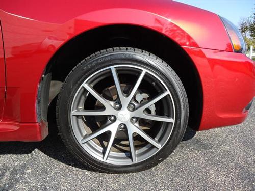 Mitsubishi Galant 2009 photo 5