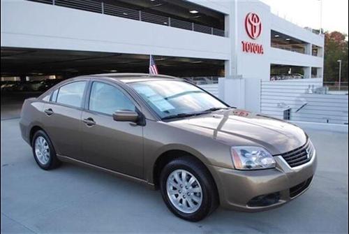 Mitsubishi Galant LW2 Other