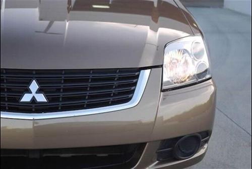 Mitsubishi Galant 2009 photo 2