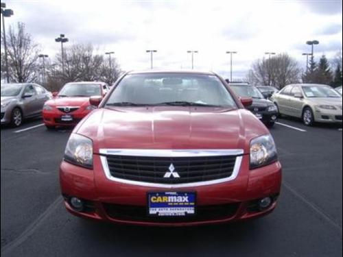 Mitsubishi Galant 2009 photo 1