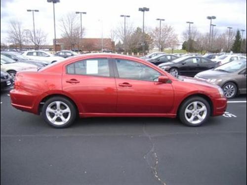 Mitsubishi Galant 2009 photo 3