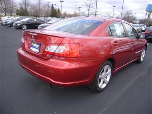 Mitsubishi Galant 2009 photo 4