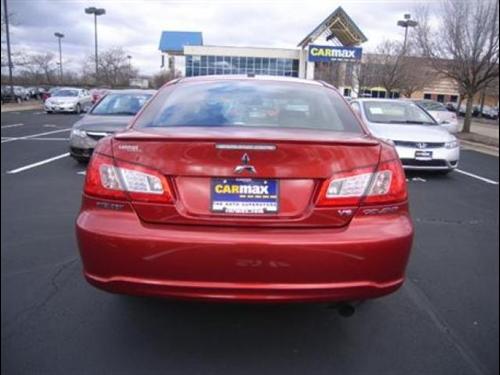 Mitsubishi Galant 2009 photo 5