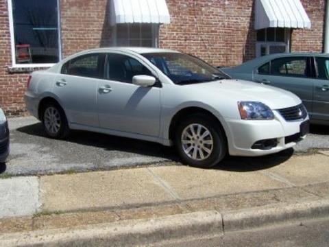 Mitsubishi Galant 2009 photo 1