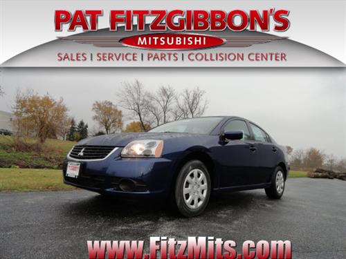 Mitsubishi Galant LW2 Other