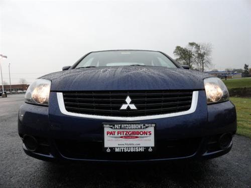 Mitsubishi Galant 2009 photo 1
