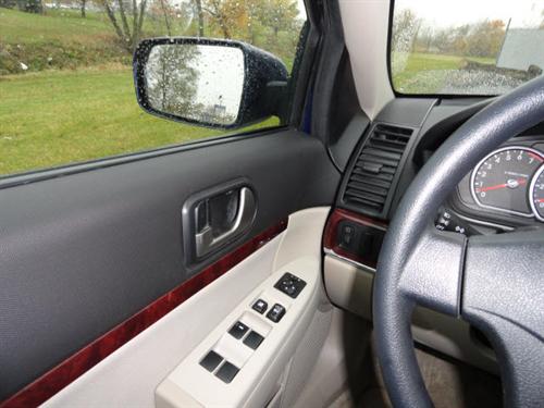 Mitsubishi Galant 2009 photo 4