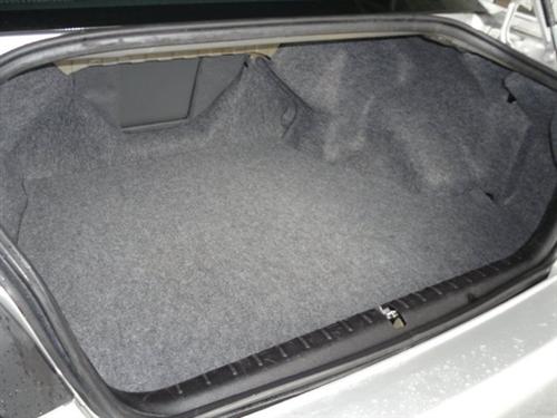 Mitsubishi Galant 2009 photo 1