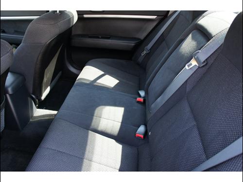 Mitsubishi Galant LW2 Other