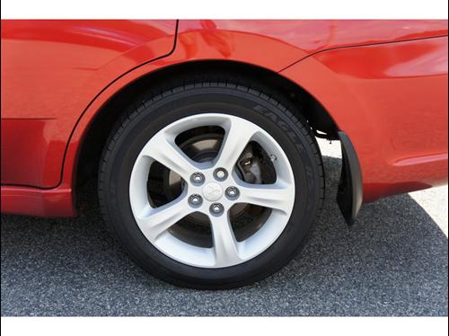 Mitsubishi Galant 2009 photo 1