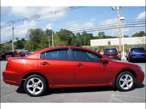 Mitsubishi Galant 2009 photo 4