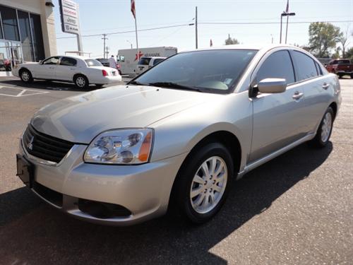 Mitsubishi Galant 2009 photo 1