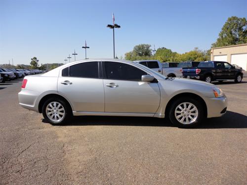 Mitsubishi Galant 2009 photo 3