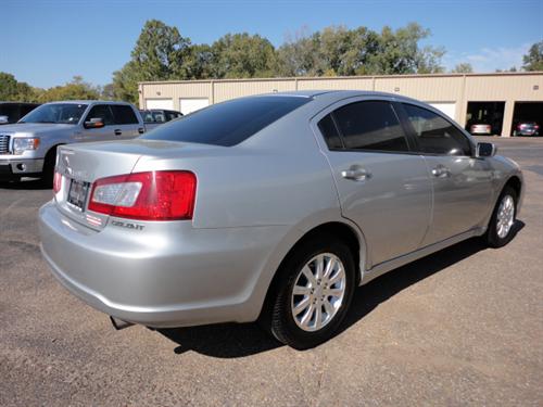Mitsubishi Galant 2009 photo 4