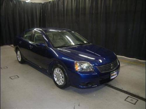 Mitsubishi Galant LW2 Other