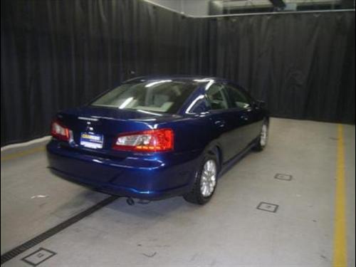 Mitsubishi Galant 2009 photo 1