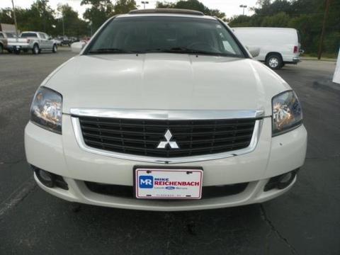 Mitsubishi Galant 2009 photo 1