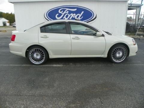 Mitsubishi Galant 2009 photo 2