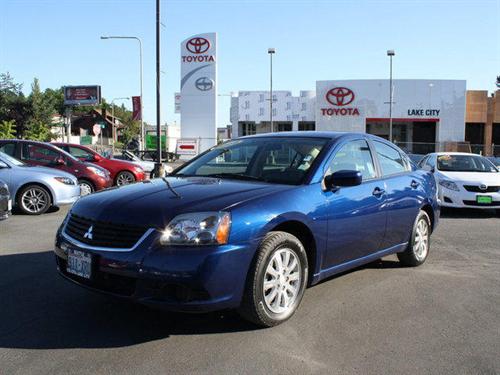 Mitsubishi Galant LW2 Other