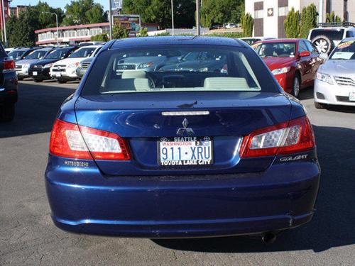 Mitsubishi Galant 2009 photo 3