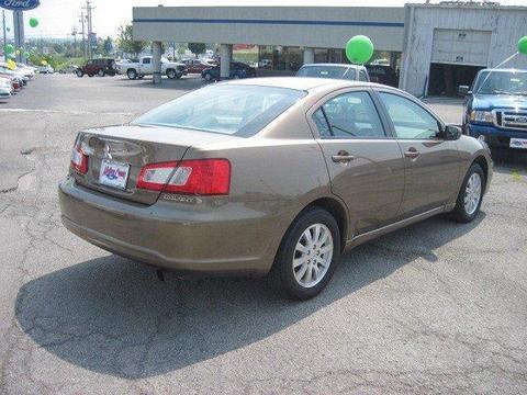 Mitsubishi Galant LW2 Other