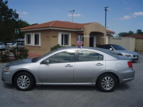 Mitsubishi Galant LW2 Other