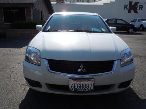 Mitsubishi Galant LW2 Other