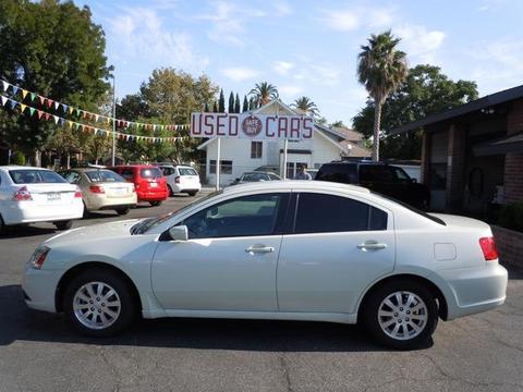 Mitsubishi Galant 2009 photo 1