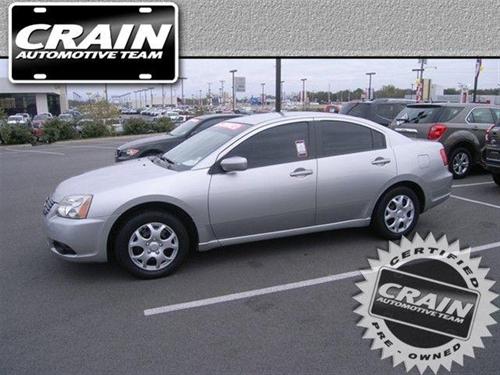 Mitsubishi Galant LW2 Other