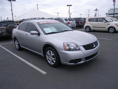 Mitsubishi Galant 2009 photo 3
