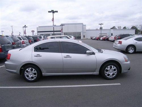 Mitsubishi Galant 2009 photo 4