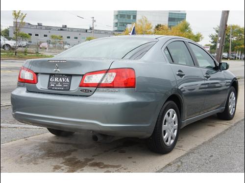 Mitsubishi Galant 2009 photo 2