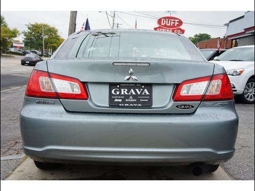 Mitsubishi Galant 2009 photo 3