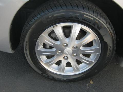 Mitsubishi Galant 2009 photo 1