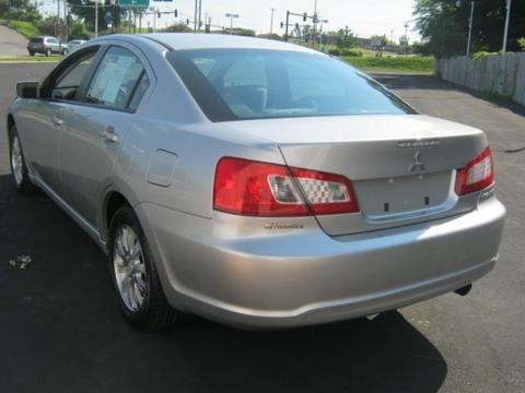 Mitsubishi Galant 2009 photo 3