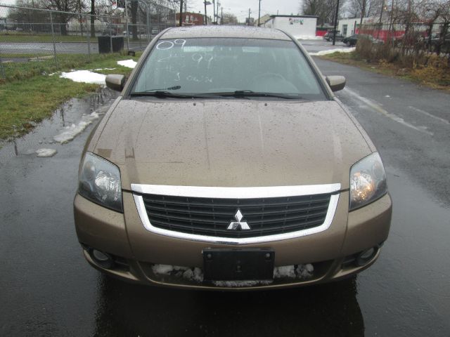 Mitsubishi Galant 2009 photo 3
