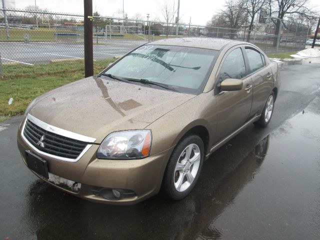 Mitsubishi Galant 2009 photo 4