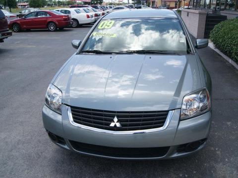 Mitsubishi Galant LW2 Other