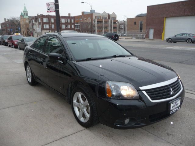 Mitsubishi Galant 2009 photo 1