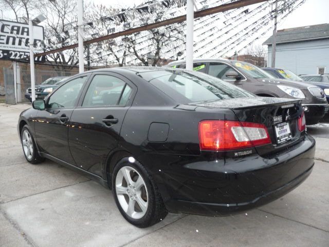 Mitsubishi Galant 2009 photo 3